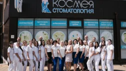 Стоматология Космея  на проспекте Дзержинского изображение 17